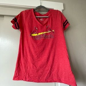 St. Louis Cardinals Womens Tee